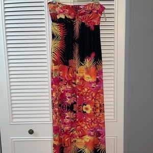 Maxi dress